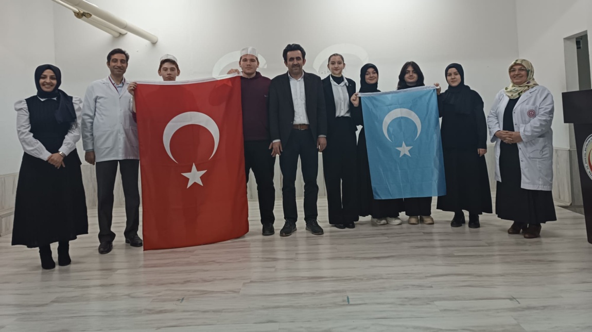 Doğu Türkistan Farkındalık Etkinliği