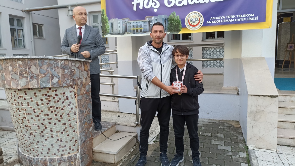 Okçuluk İl Birincisi Yusuf Emir ÖZÖNAL