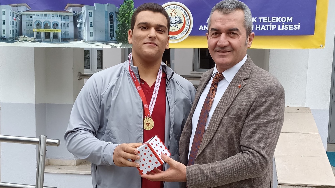 Judo İl Birincisi Kerem Recayi SOYHAN