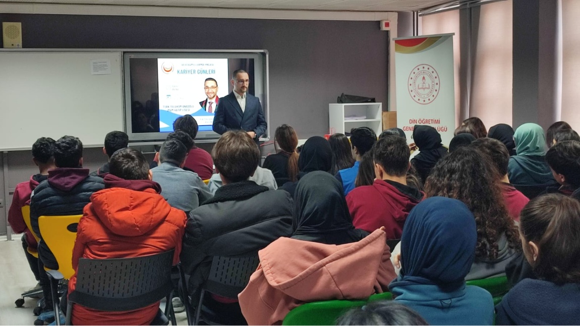 Geleceğim Ellerimde Konuğu Avukat Fatih SAYAR