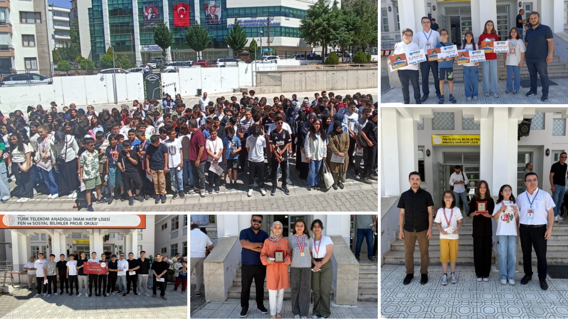 2024-2025 Eğitim Öğretim Dönemini Bitirdik. İyi Tatiller 